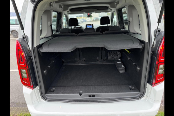 Toyota PROACE CITY Verso 1.2 Turbo Active 110 PK Camera Clima TEAM DEUTSCHLAND