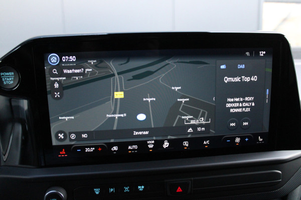 Ford Transit Custom 320 2.0 TDCI L2H1 Limited 170pk - 2x Schuifdeur - Adaptive Cruise - Blind spot - Navigatie - Camera - Draadloos laden - Stoelver