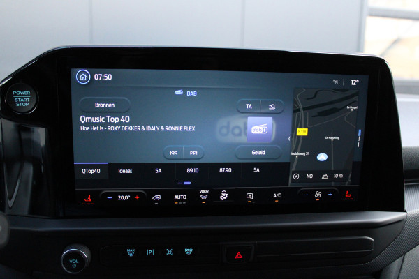 Ford Transit Custom 320 2.0 TDCI L2H1 Limited 170pk - 2x Schuifdeur - Adaptive Cruise - Blind spot - Navigatie - Camera - Draadloos laden - Stoelver