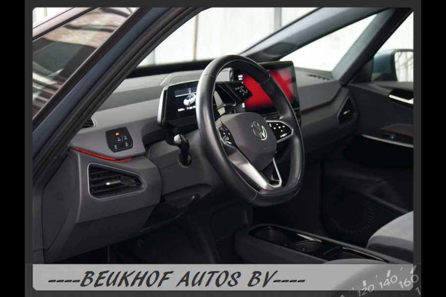 Volkswagen ID.3 58 kWh Soh 93% Carplay Navi 15x Vw Id3 !!