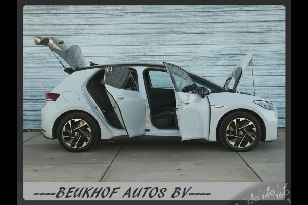 Volkswagen ID.3 58 kWh Soh 93% Carplay Navi 15x Vw Id3 !!