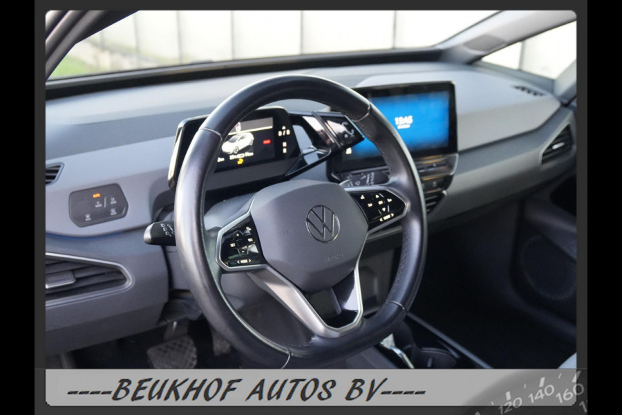 Volkswagen ID.3 58 kWh Soh 93% Carplay Navi 15x Vw Id3 !!