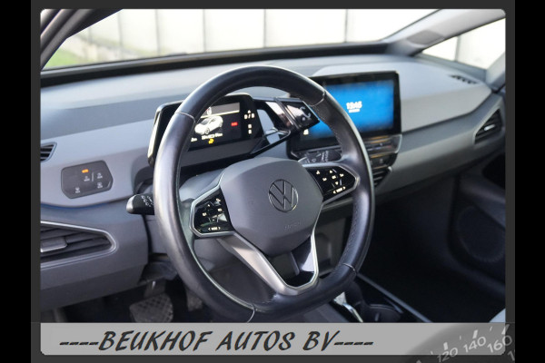 Volkswagen ID.3 58 kWh Soh 93% Carplay Navi 15x Vw Id3 !!