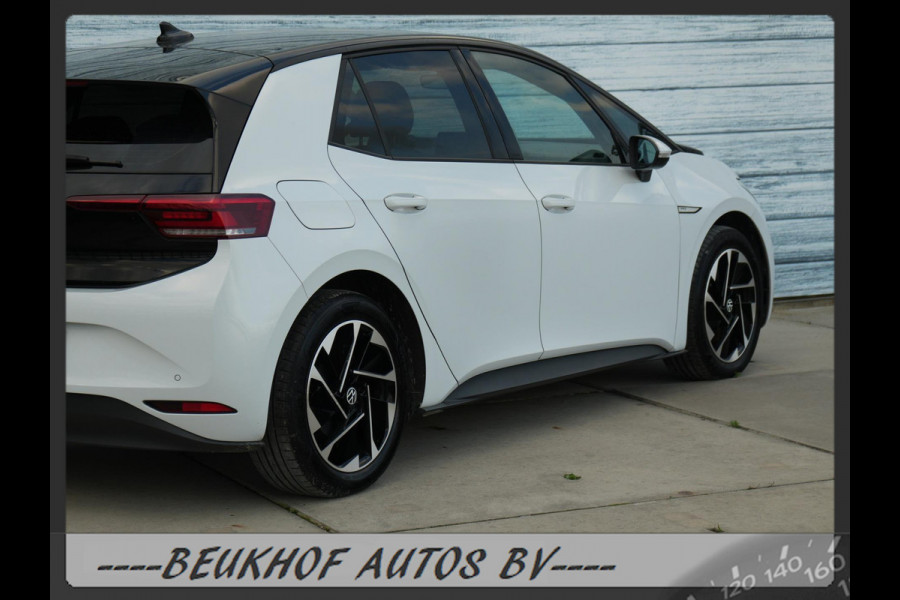 Volkswagen ID.3 58 kWh Soh 93% Carplay Navi 15x Vw Id3 !!