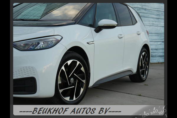 Volkswagen ID.3 58 kWh Soh 93% Carplay Navi 15x Vw Id3 !!