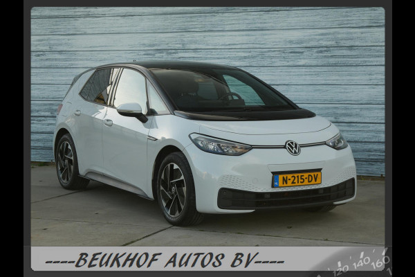 Volkswagen ID.3 58 kWh Soh 93% Carplay Navi 15x Vw Id3 !!