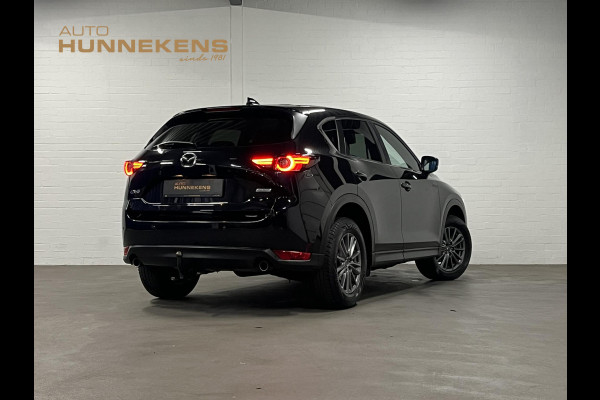 Mazda CX-5 2.0 SkyActiv-G Skylease GT Trekhaak | Cruise-/Climate control | Camera | Navigatie | Stoel-/Stuurverwarming | DAB |