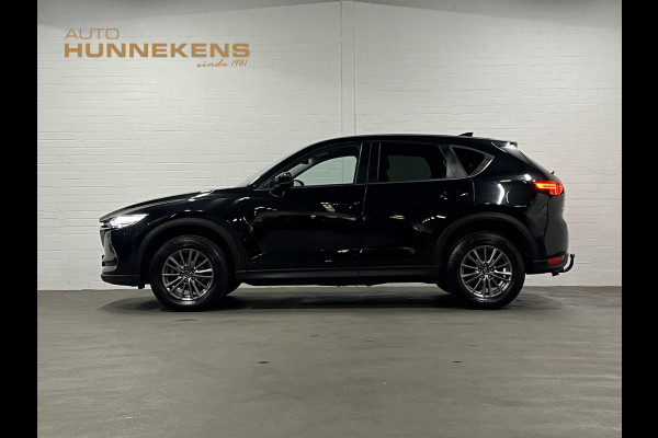 Mazda CX-5 2.0 SkyActiv-G Skylease GT Trekhaak | Cruise-/Climate control | Camera | Navigatie | Stoel-/Stuurverwarming | DAB |