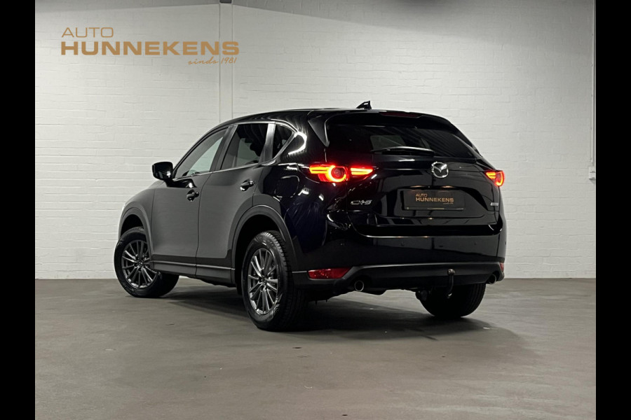 Mazda CX-5 2.0 SkyActiv-G Skylease GT Trekhaak | Cruise-/Climate control | Camera | Navigatie | Stoel-/Stuurverwarming | DAB |