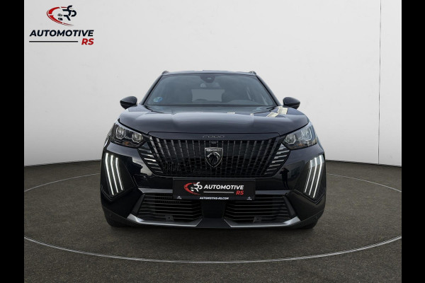 Peugeot 2008 1.2 PureTech Allure 145pk Aut.Navi Pano 360° dodehoek Camera ACC Carbon Apple Carplay & Android Auto Virtual Cockpit