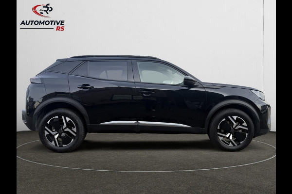 Peugeot 2008 1.2 PureTech Allure 145pk Aut.Navi Pano 360° dodehoek Camera ACC Carbon Apple Carplay & Android Auto Virtual Cockpit