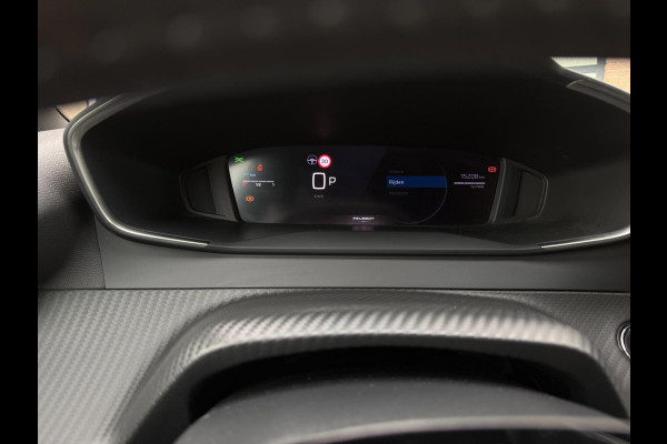 Peugeot 2008 1.2 PureTech Allure 145pk Aut.Navi Pano 360° dodehoek Camera ACC Carbon Apple Carplay & Android Auto Virtual Cockpit