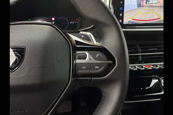 Peugeot 2008 1.2 PureTech Allure 145pk Aut.Navi Pano 360° dodehoek Camera ACC Carbon Apple Carplay & Android Auto Virtual Cockpit