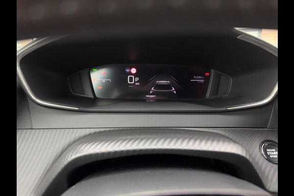 Peugeot 2008 1.2 PureTech Allure 145pk Aut.Navi Pano 360° dodehoek Camera ACC Carbon Apple Carplay & Android Auto Virtual Cockpit