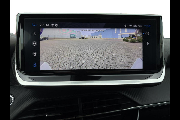 Peugeot 2008 1.2 PureTech Allure 145pk Aut.Navi Pano 360° dodehoek Camera ACC Carbon Apple Carplay & Android Auto Virtual Cockpit