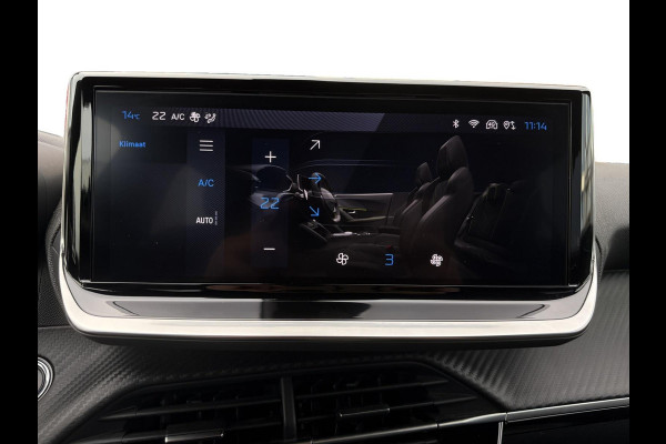 Peugeot 2008 1.2 PureTech Allure 145pk Aut.Navi Pano 360° dodehoek Camera ACC Carbon Apple Carplay & Android Auto Virtual Cockpit