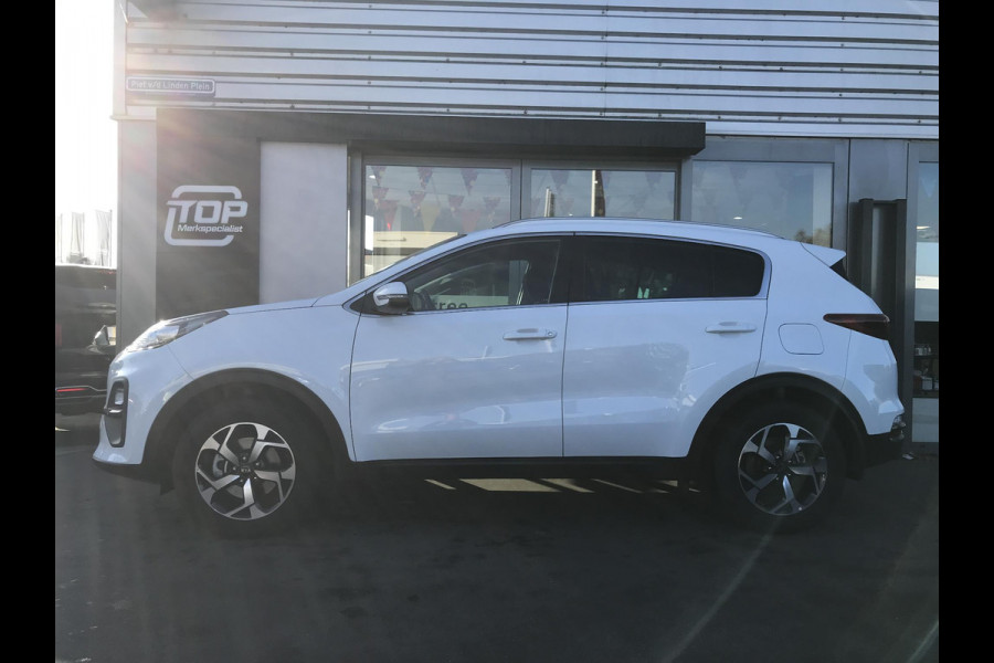 Kia Sportage 1.6 DynamicLine