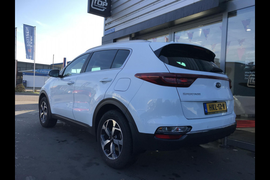 Kia Sportage 1.6 DynamicLine