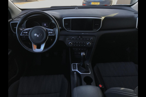 Kia Sportage 1.6 DynamicLine