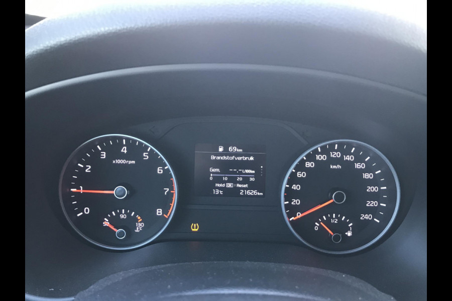 Kia Sportage 1.6 DynamicLine