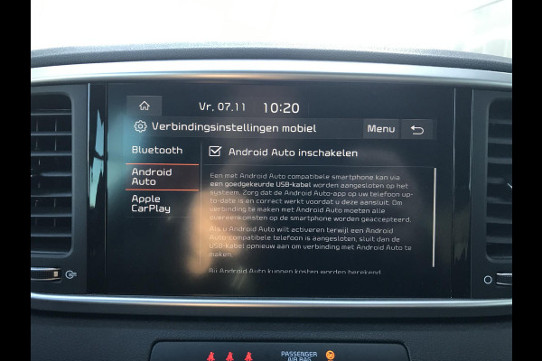 Kia Sportage 1.6 DynamicLine