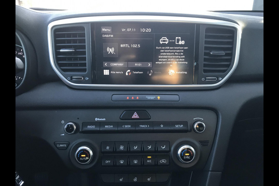 Kia Sportage 1.6 DynamicLine