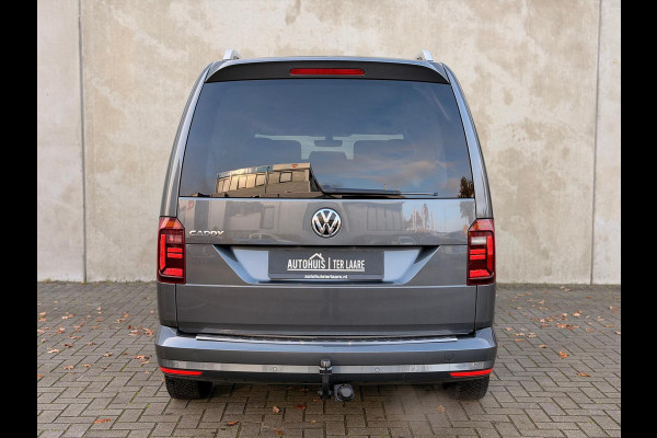 Volkswagen Caddy Maxi 1.4 TSI 7P BTW Navi CarPlay Clima Trekhaak ACC DAB+