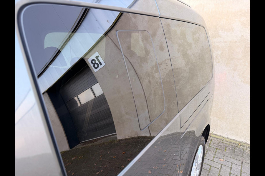 Volkswagen Caddy Maxi 1.4 TSI 7P BTW Navi CarPlay Clima Trekhaak ACC DAB+