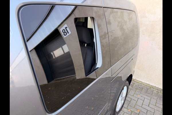 Volkswagen Caddy Maxi 1.4 TSI 7P BTW Navi CarPlay Clima Trekhaak ACC DAB+