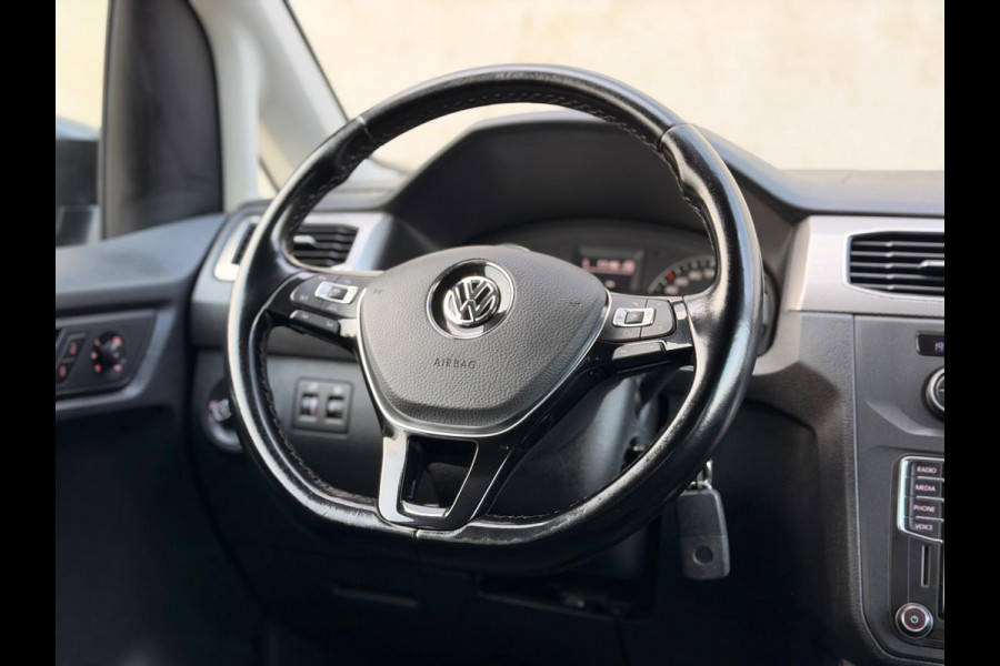 Volkswagen Caddy Maxi 1.4 TSI 7P BTW Navi CarPlay Clima Trekhaak ACC DAB+
