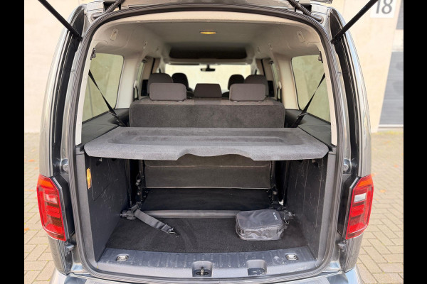 Volkswagen Caddy Maxi 1.4 TSI 7P BTW Navi CarPlay Clima Trekhaak ACC DAB+