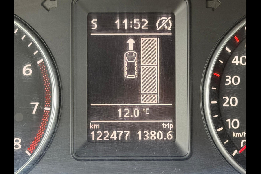 Volkswagen Caddy Maxi 1.4 TSI 7P BTW Navi CarPlay Clima Trekhaak ACC DAB+