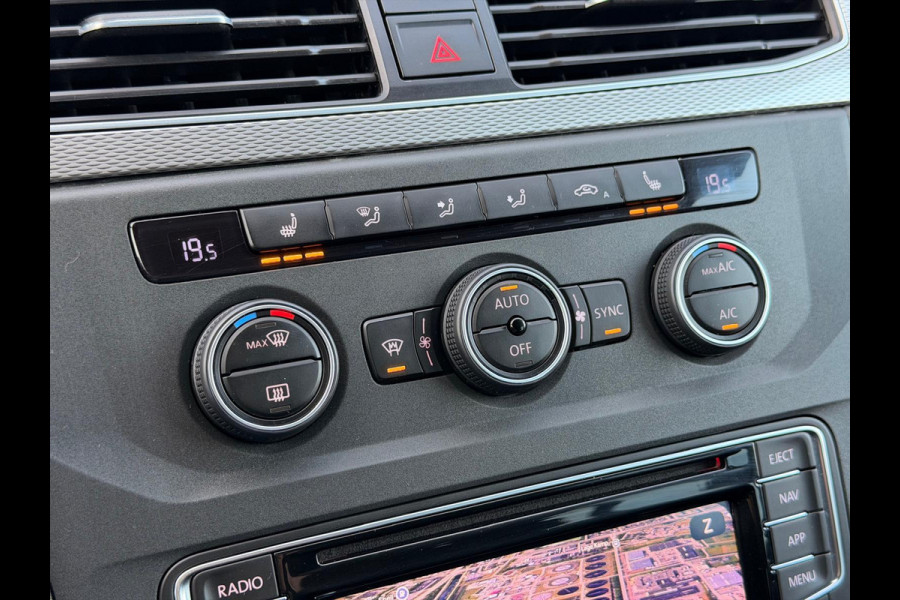 Volkswagen Caddy Maxi 1.4 TSI 7P BTW Navi CarPlay Clima Trekhaak ACC DAB+