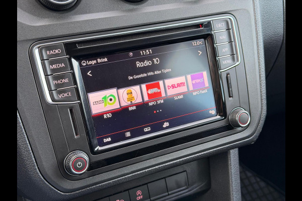 Volkswagen Caddy Maxi 1.4 TSI 7P BTW Navi CarPlay Clima Trekhaak ACC DAB+