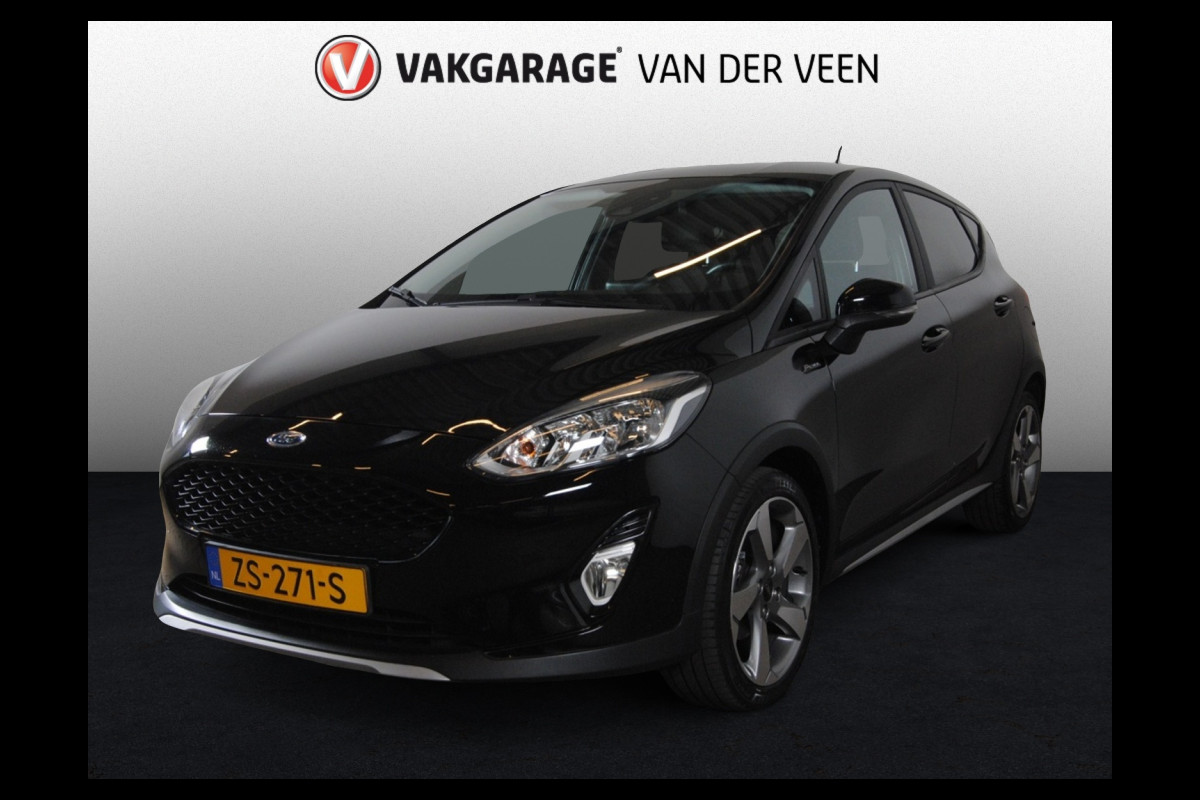 Ford Fiesta 1.0 EcoB. Active|| Apple Carplay!