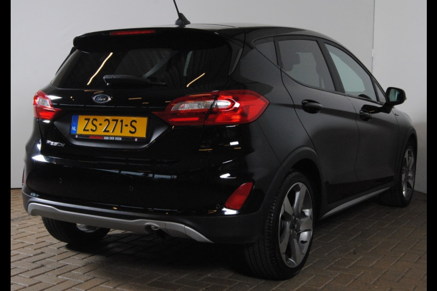 Ford Fiesta 1.0 EcoB. Active|| Apple Carplay!