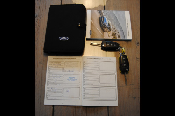 Ford Fiesta 1.0 EcoB. Active|| Apple Carplay!