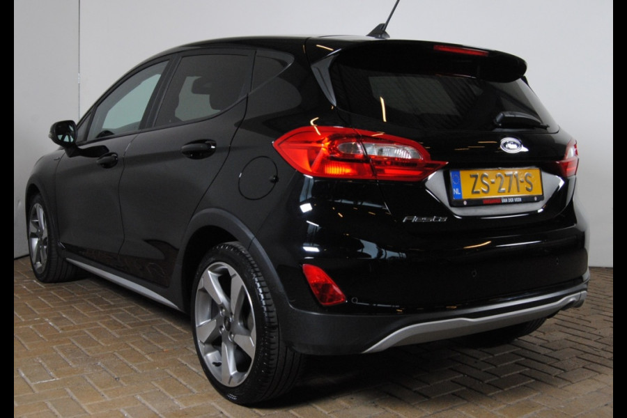 Ford Fiesta 1.0 EcoB. Active|| Apple Carplay!