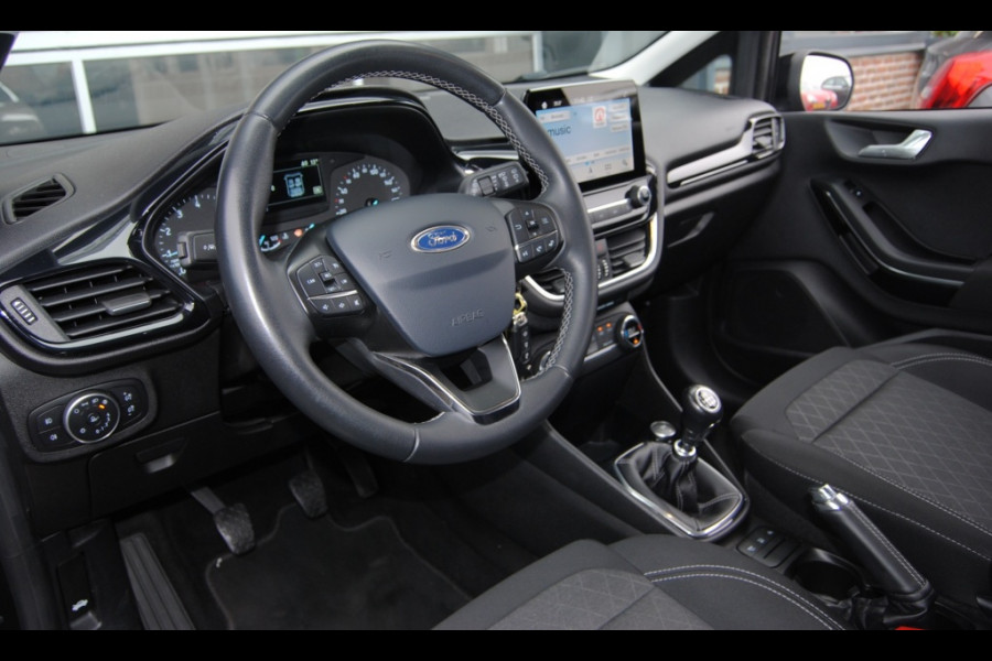 Ford Fiesta 1.0 EcoB. Active|| Apple Carplay!