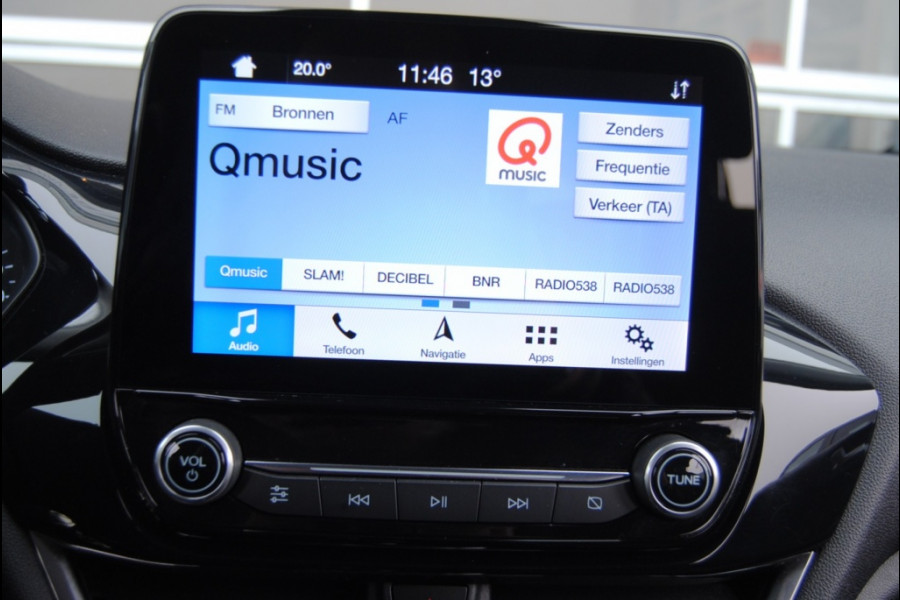 Ford Fiesta 1.0 EcoB. Active|| Apple Carplay!