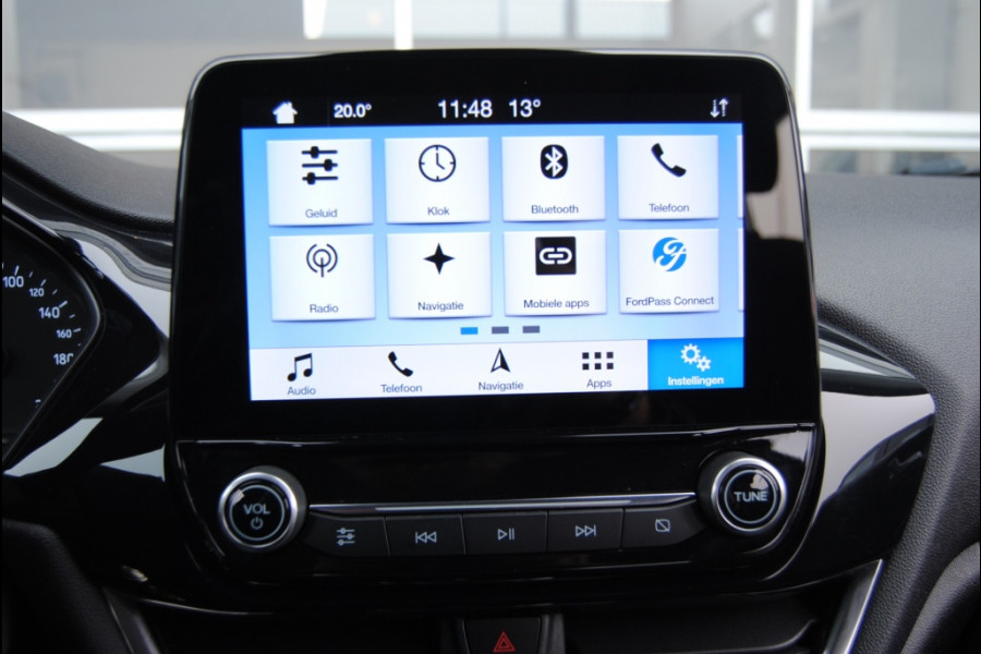 Ford Fiesta 1.0 EcoB. Active|| Apple Carplay!