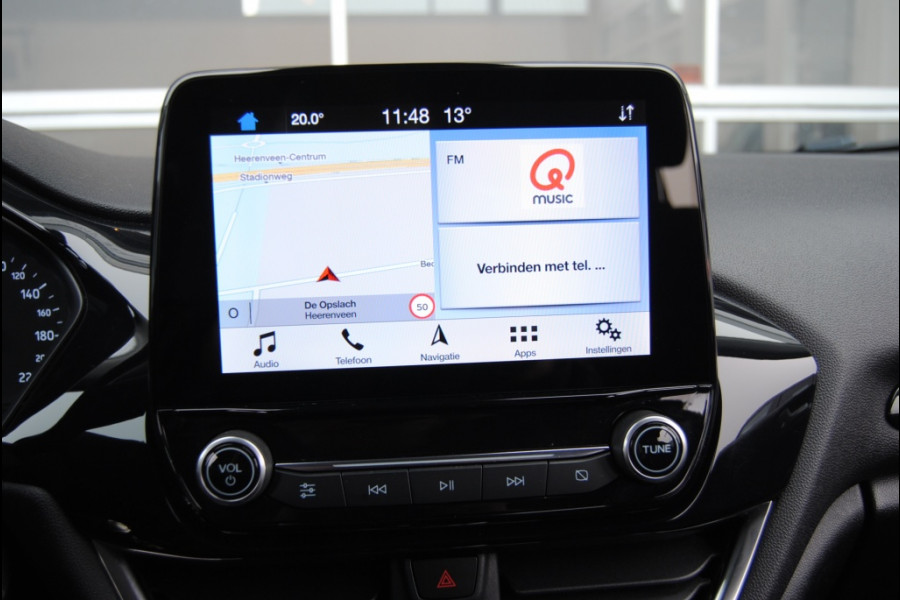 Ford Fiesta 1.0 EcoB. Active|| Apple Carplay!