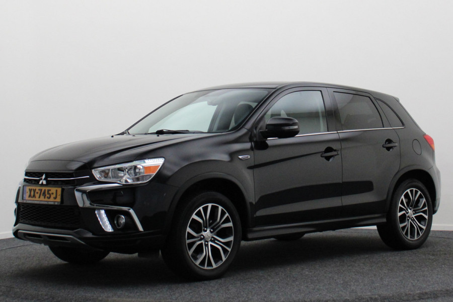 Mitsubishi ASX 1.6 Cleartec Connect Pro+ Camera, Trekhaak, Apple CarPlay, Climate Control