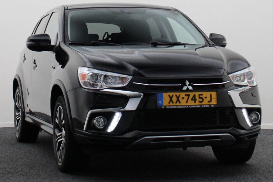 Mitsubishi ASX 1.6 Cleartec Connect Pro+ Camera, Trekhaak, Apple CarPlay, Climate Control
