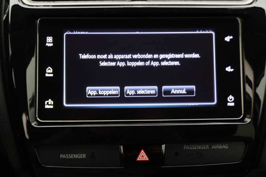 Mitsubishi ASX 1.6 Cleartec Connect Pro+ Camera, Trekhaak, Apple CarPlay, Climate Control