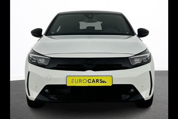 Opel Corsa 1.2 Turbo 136pk Automaat Hybrid GS Line | Navigatie | Apple Carplay/ Android Auto | Camera | Parkeersensoren | Cruise Control | Stoel- en stuurverwarming | Lichtmetalen velgen | Getinte ramen