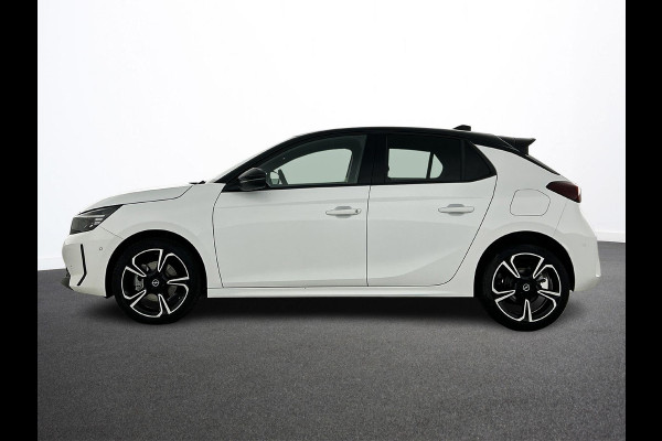Opel Corsa 1.2 Turbo 136pk Automaat Hybrid GS Line | Navigatie | Apple Carplay/ Android Auto | Camera | Parkeersensoren | Cruise Control | Stoel- en stuurverwarming | Lichtmetalen velgen | Getinte ramen