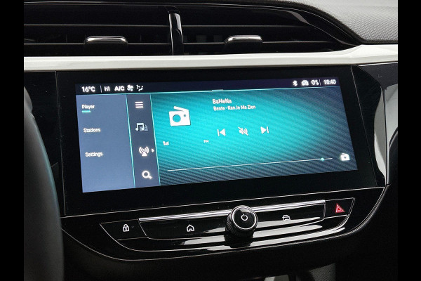 Opel Corsa 1.2 Turbo 136pk Automaat Hybrid GS Line | Navigatie | Apple Carplay/ Android Auto | Camera | Parkeersensoren | Cruise Control | Stoel- en stuurverwarming | Lichtmetalen velgen | Getinte ramen