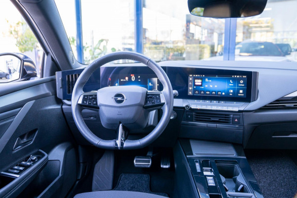 Opel Astra Sports Tourer 1.2 Turbo GS | Prijs rijklaar incl. 12 mnd garantie | LMV Climate Camera 360 PDC Carplay DAB