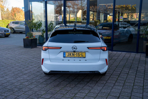 Opel Astra Sports Tourer 1.2 Turbo GS | Prijs rijklaar incl. 12 mnd garantie | LMV Climate Camera 360 PDC Carplay DAB